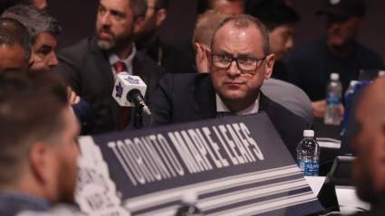 Maple Leafs Linked to Former 3rd-Overall Pick in Free Agency