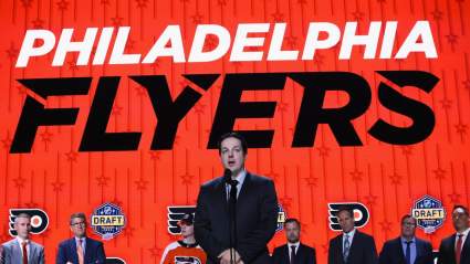 Insider Links Flyers to Surprising Star Maple Leafs’ Player in Free Agency