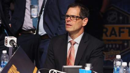 Insider Links Bruins to Star $17.7 Million Centerman From Rival in Free Agency