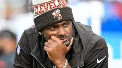 Browns QB Deshaun Watson Issues Response After Public Bashing
