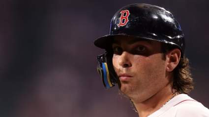 Red Sox Send Clear Message to Slumping Triston Casas