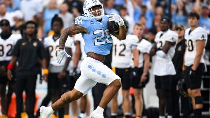 Commanders Predicted to Add 15-TD ‘Year 1 Starter’ in First Round