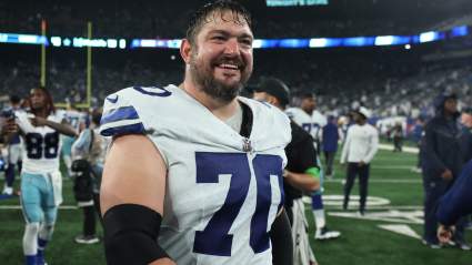 Cowboys Make “Retirement Switch” In Bringing In Ex-Retiree To Replace All-Pro Guard