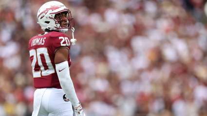 Jets Praised for Making One of the Best Picks of the Entire NFL Draft