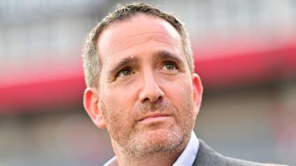 Eagles Predicted To Make Trade That Lands NFC Rival Their Quarterback Of The Future