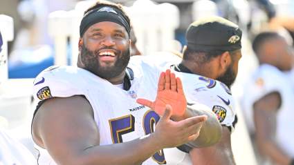 Ravens Will Visit With ‘Top’ Draft Prospect, Potential Michael Pierce Replacement