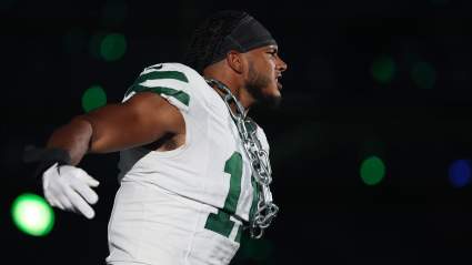 Jermaine Johnson Breaks Silence on $13.4 Million Jets Contract Extension