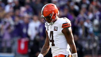 Browns Predicted to Make NFL Draft Trade to Replace Watson