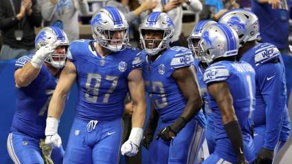 Calls Mount for Lions to Sign Pro Bowler ‘Before It’s Too Late’