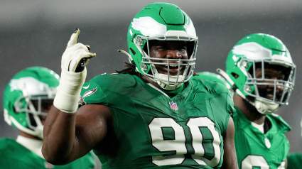 Eagles 1st Round Pick Named in New Trade Prediction