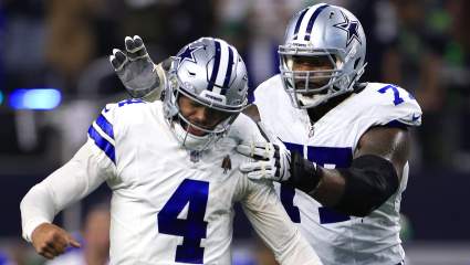 Dak Prescott Gets Special Message as Cowboys Star Steps Away