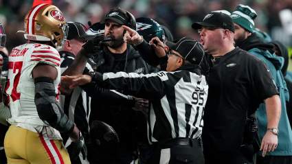 Big Dom Integral In Evaluation Of Eagles’ Prospects; ‘Best In All Of Sports’