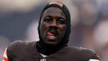 Browns Pro Bowler’s Future Unclear Despite Key Development