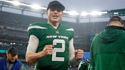 Dolphins Coach Shares Eyebrow Raising Comments About Ex-Jets QB Zach Wilson
