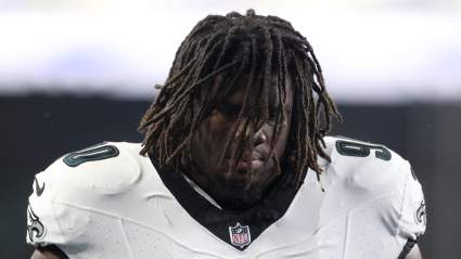 Eagles’ $29 Million First Round Pick Gets Great News on Future