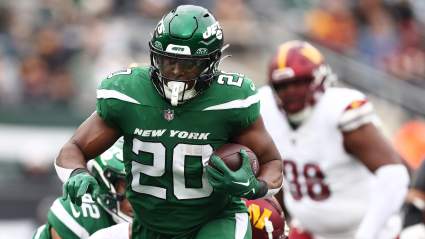 Blockbuster Trade Pitch Lands Commanders 1,500 Yard RB From AFC East