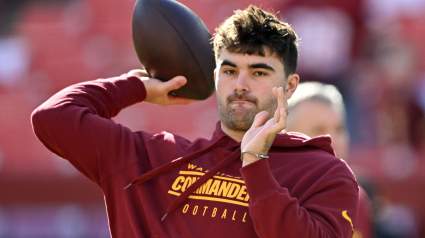 Former Commanders Starting Quarterback Traded to NFC North