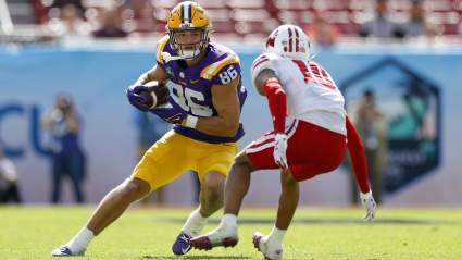 ESPN Predicts Broncos Will Add ‘Next Level’ TE in Second Round