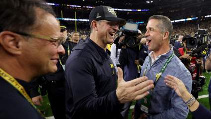 Chargers Jim Harbaugh Gets Punishment for Role in Michigan Sign Stealing Scandal