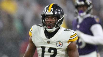 Former Steelers WR Signs With NFC Foe: Report