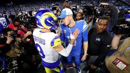 Ex-Lions QB Matthew Stafford Could Have a Surprising Successor