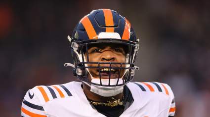 Lions Pursuing Former Highly-Touted, Rival Edge Rusher: Report