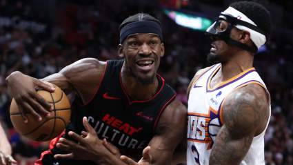 Heat Linked to 3-Time NBA All Star After Losing Jimmy Butler