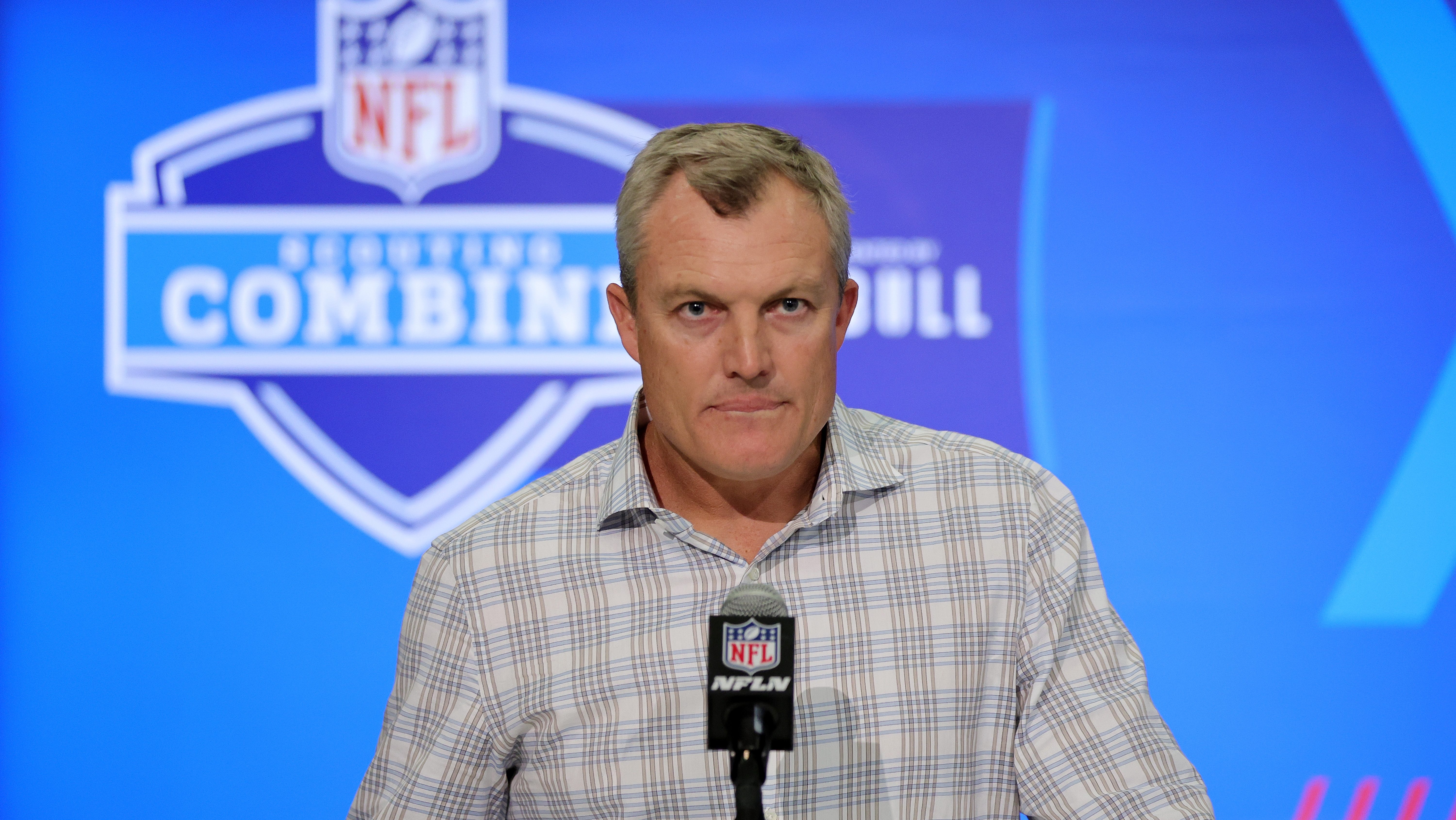 John Lynch responds to NFL Draft criticism — 49ers update.