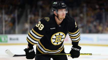 Insider Predicts Bruins Extend Key Forward to Massive 6-Year Deal