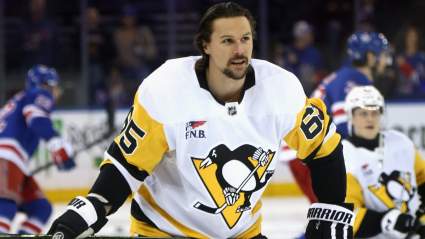 Trade Pitch Sees Penguins Dealing Erik Karlsson in 3-Player Blockbuster