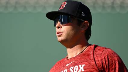 Triston Casas: Big Energy, Small Results for the Red Sox