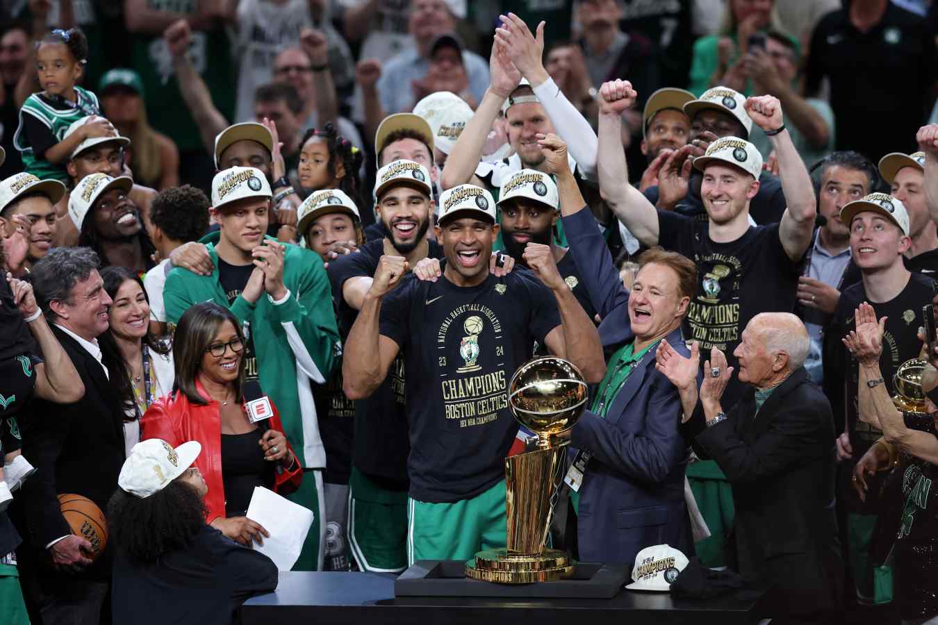 Boston Celtics Likely To Explore Roster Changes This Summer - HEAVY