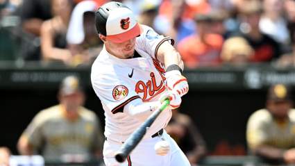 Analyst Calls for Red Sox to Trade for Slugger From Division Rival
