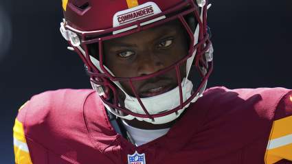 Trade Proposal Sends Commanders’ 1,100-Yard RB to AFC North