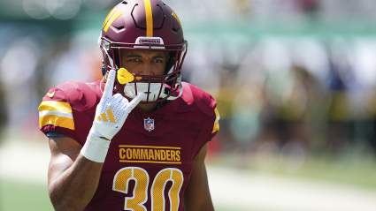 Commanders Urged to Replace $31 Million All-Pro ‘Liability’ in NFL Draft