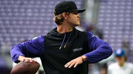 Vikings Make Opinion on McCarthy Abundantly Clear After Rodgers Rumors
