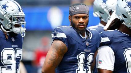 Cowboys Star Drops Major Hint on Contract Negotiations