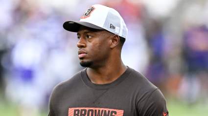 Nick Chubb Gets Positive News on Browns Reunion Ahead of Draft