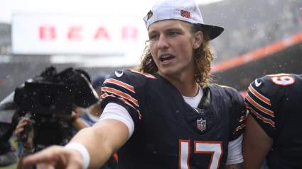 Bears Insider Confirms Recent Rumor About QB Tyson Bagent