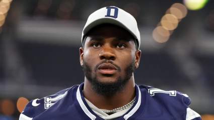 Cowboys Micah Parsons Negotiations Take Surprising Turn