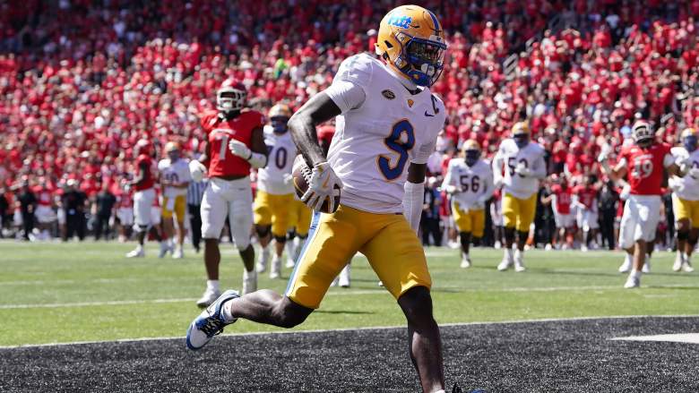 Konata Mumpfield, Los Angeles Rams