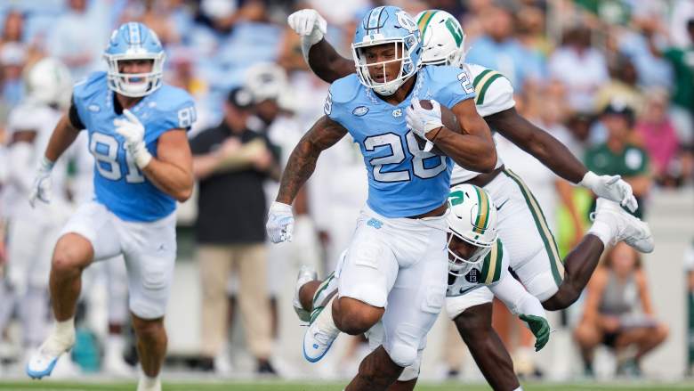 Omarion Hampton, Denver Broncos