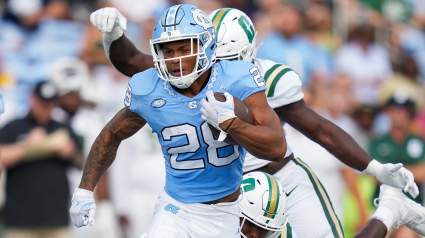ESPN Mock Draft Sends Broncos ‘Legitimate Three Down Back’ in First Round