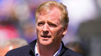 NFL Commissioner Speaks Out On Eagles’ Tush Push After Tabled Vote