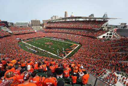 Bengals, Hamilton County Request $350 million From The State For Stadium Upgrades