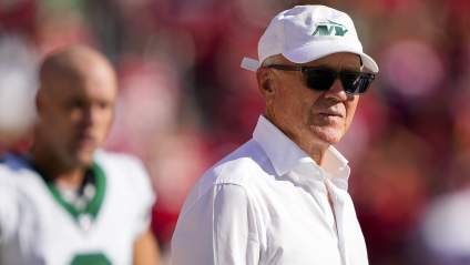 Woody Johnson Fires off Final Message After Aaron Rodgers’ Jets Departure