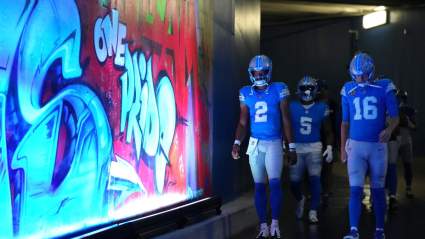 Detroit Lions Player’s Days Could Be Numbered in ‘Harsh’ Reality