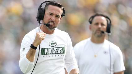 Packers Head Coach Reveals Jordan Love’s Reaction To Historic 1st Round Pick