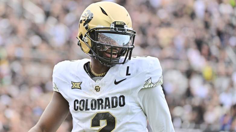 Shedeur Sanders, Denver Broncos