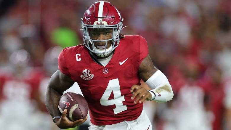 Jalen Milroe, Los Angeles Rams